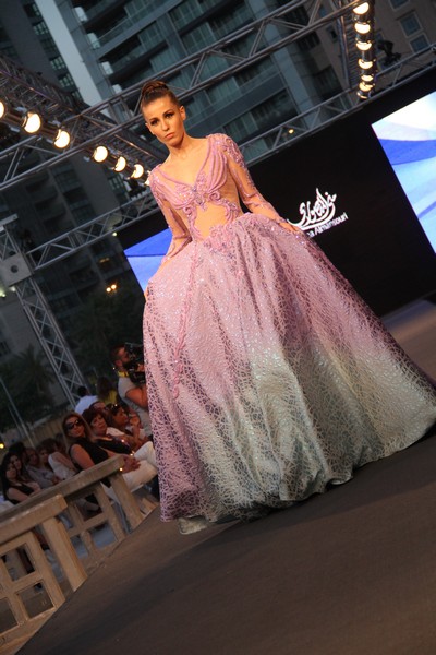Summer Fashion Week by LIPS Opening 
